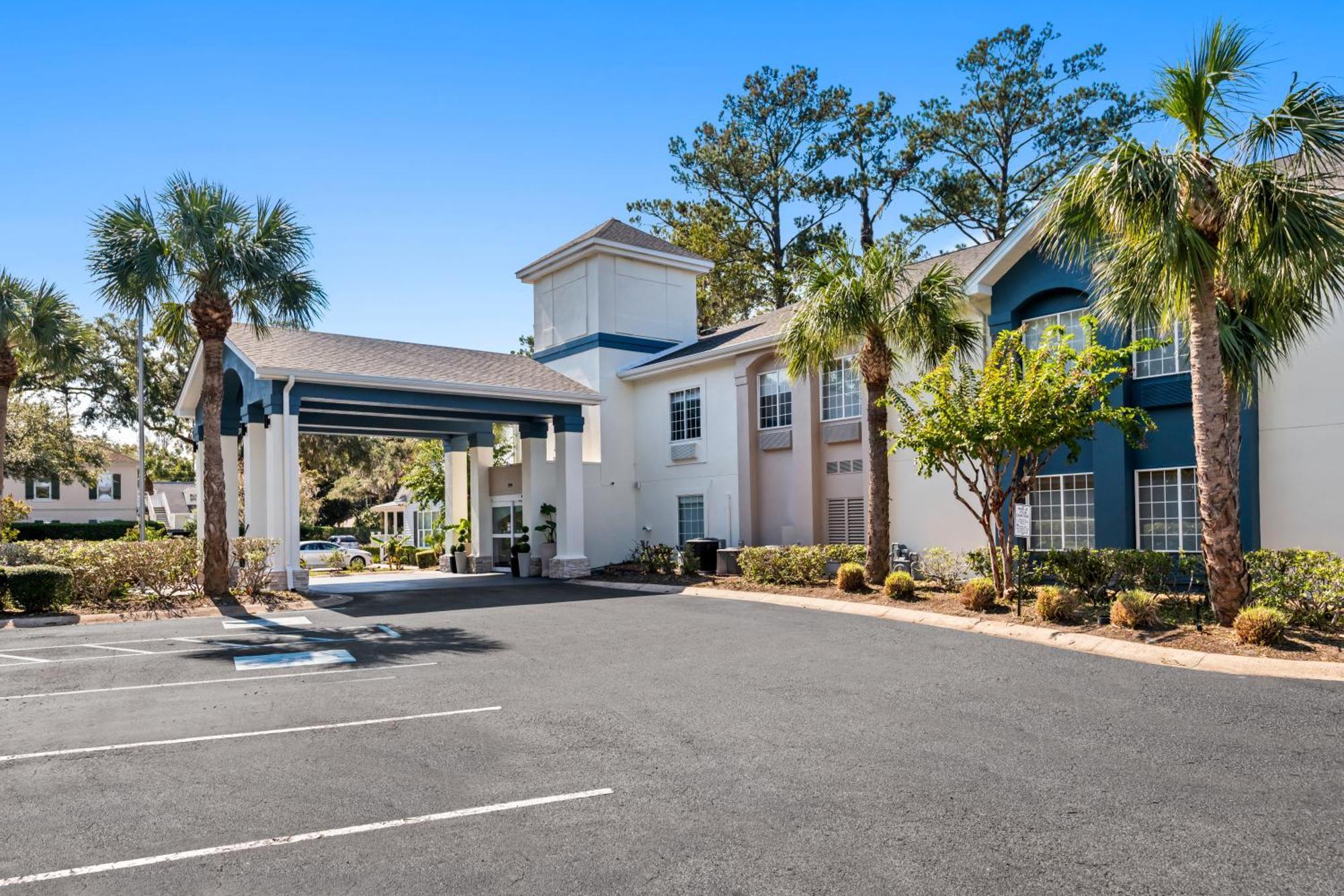 Holiday Inn Express Saint Simons Island By Ihg St. Simons Island Екстер'єр фото