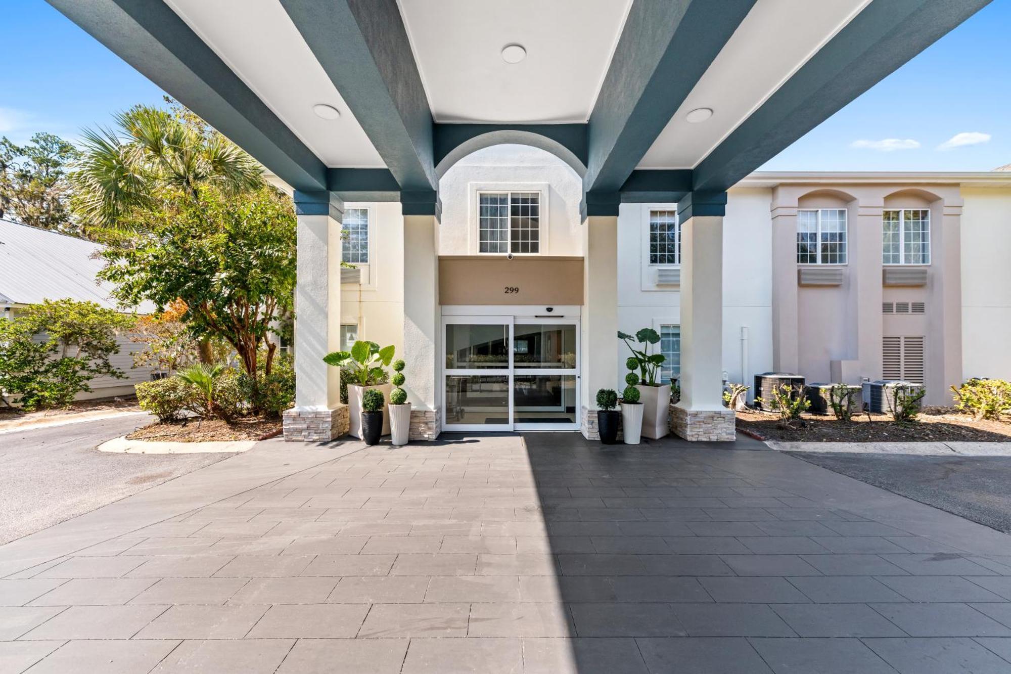 Holiday Inn Express Saint Simons Island By Ihg St. Simons Island Екстер'єр фото