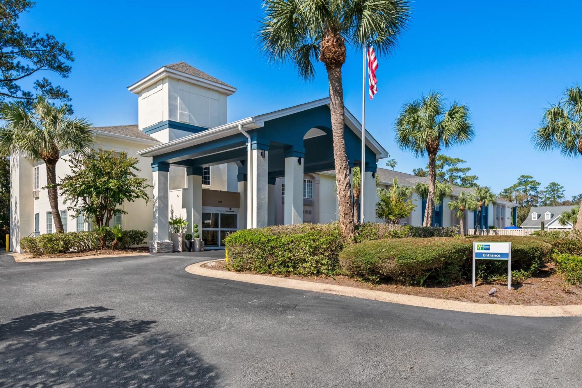Holiday Inn Express Saint Simons Island By Ihg St. Simons Island Екстер'єр фото