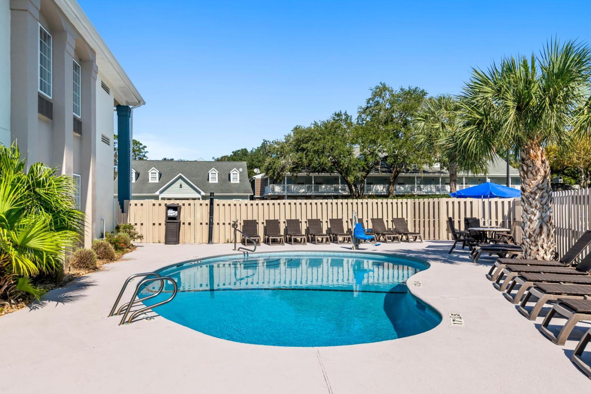 Holiday Inn Express Saint Simons Island By Ihg St. Simons Island Екстер'єр фото