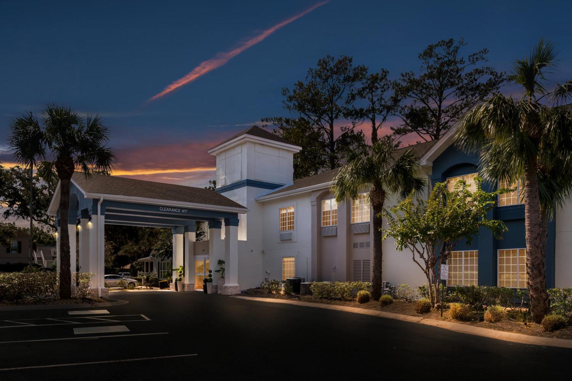 Holiday Inn Express Saint Simons Island By Ihg St. Simons Island Екстер'єр фото
