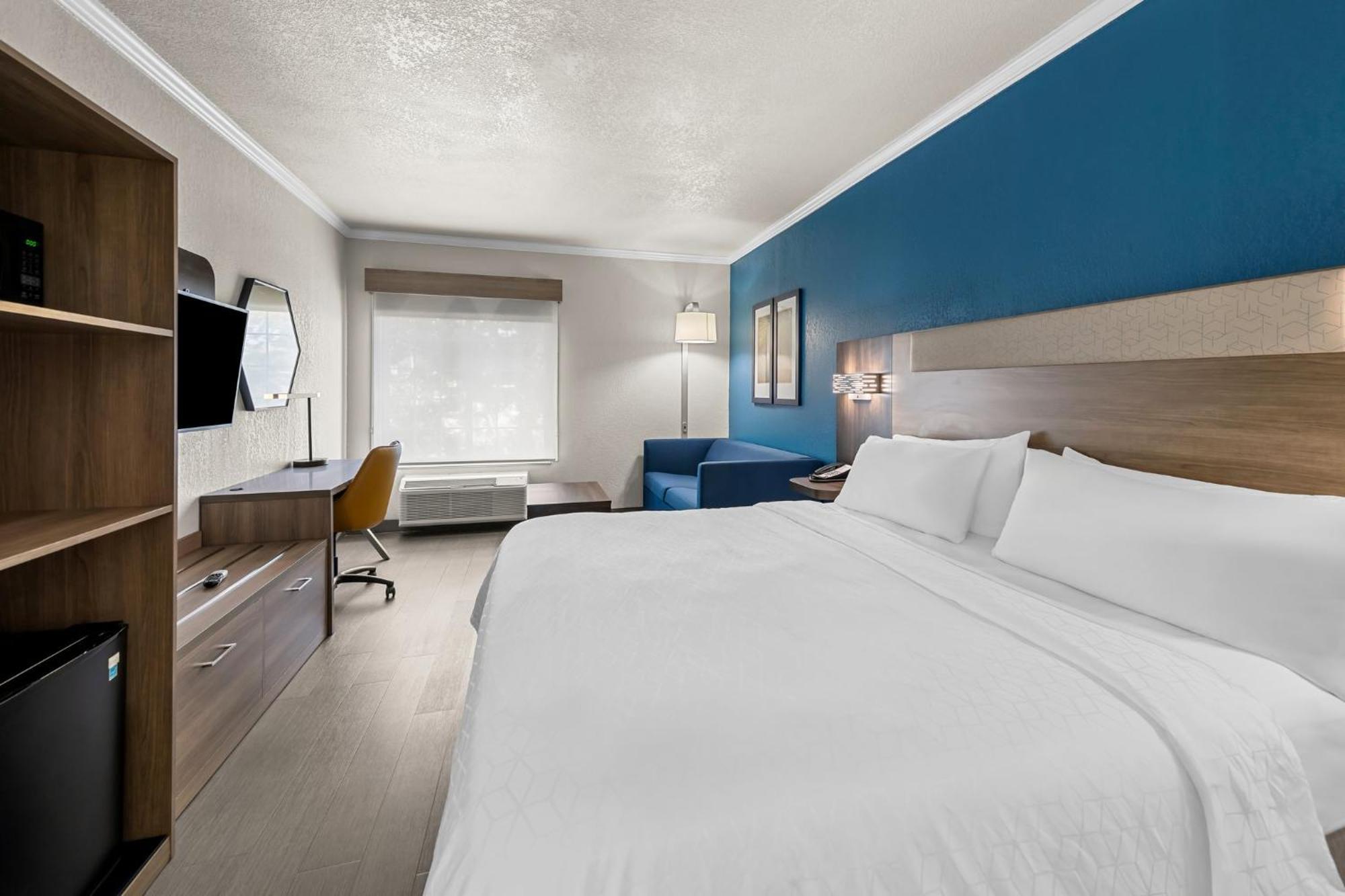 Holiday Inn Express Saint Simons Island By Ihg St. Simons Island Екстер'єр фото