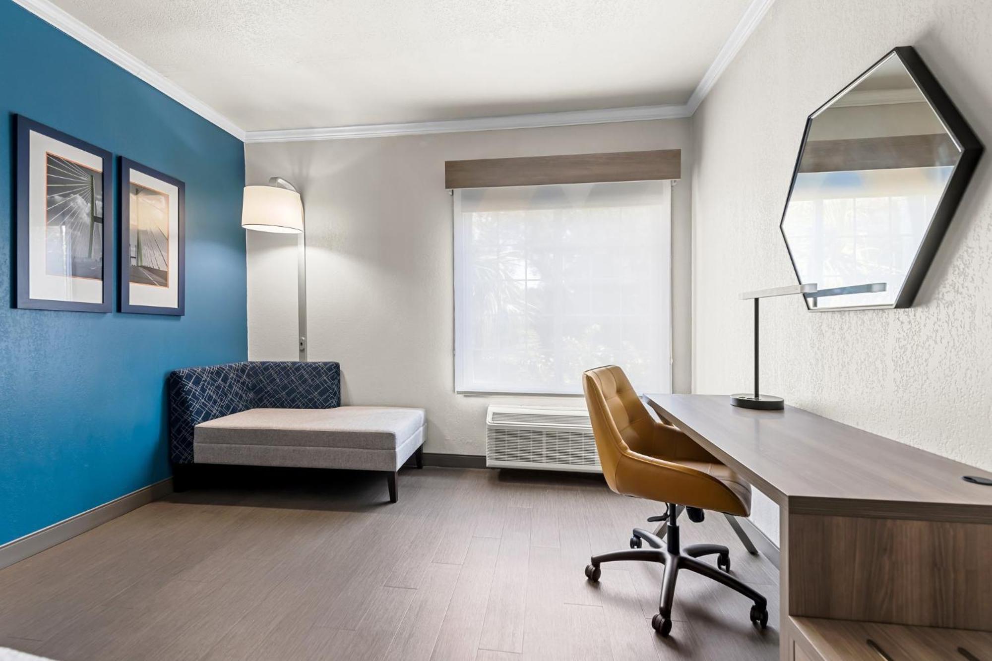 Holiday Inn Express Saint Simons Island By Ihg St. Simons Island Екстер'єр фото