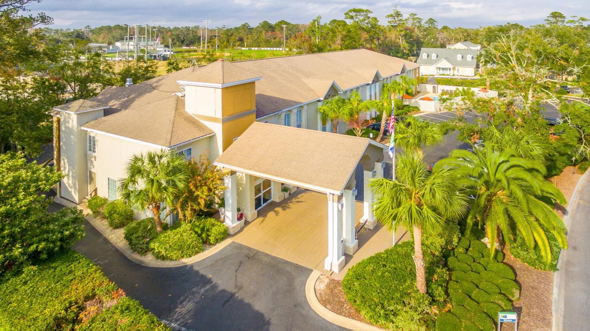 Holiday Inn Express Saint Simons Island By Ihg St. Simons Island Екстер'єр фото