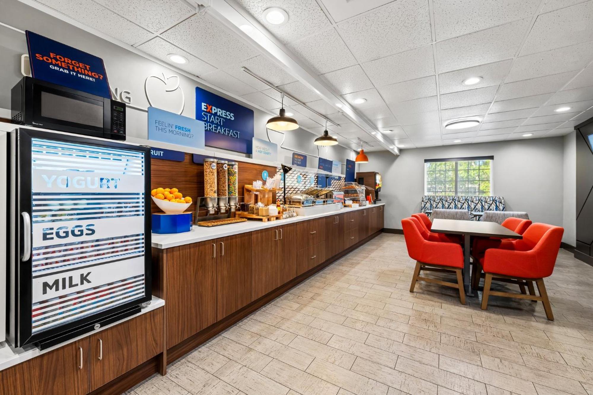 Holiday Inn Express Saint Simons Island By Ihg St. Simons Island Екстер'єр фото