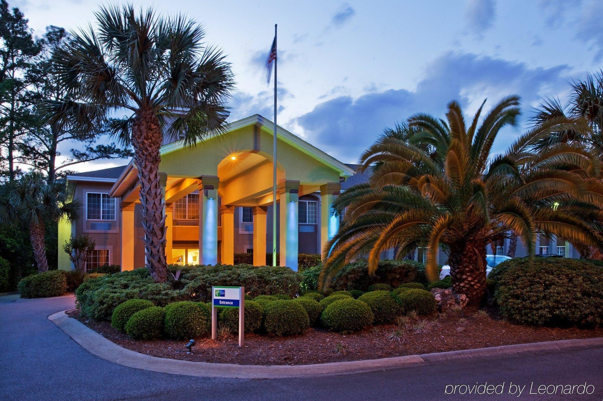 Holiday Inn Express Saint Simons Island By Ihg St. Simons Island Екстер'єр фото