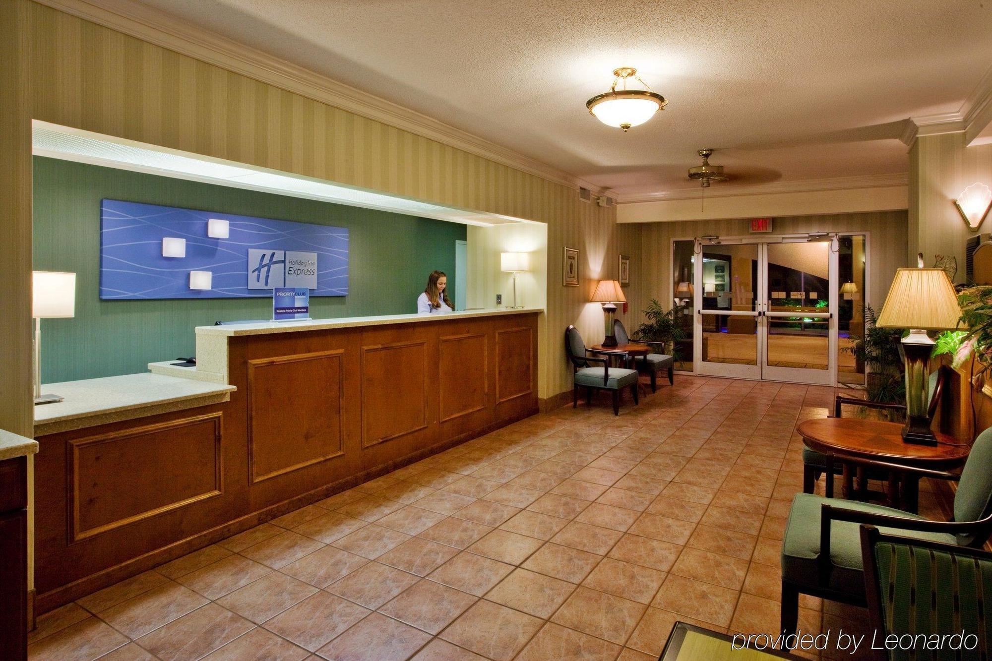 Holiday Inn Express Saint Simons Island By Ihg St. Simons Island Інтер'єр фото