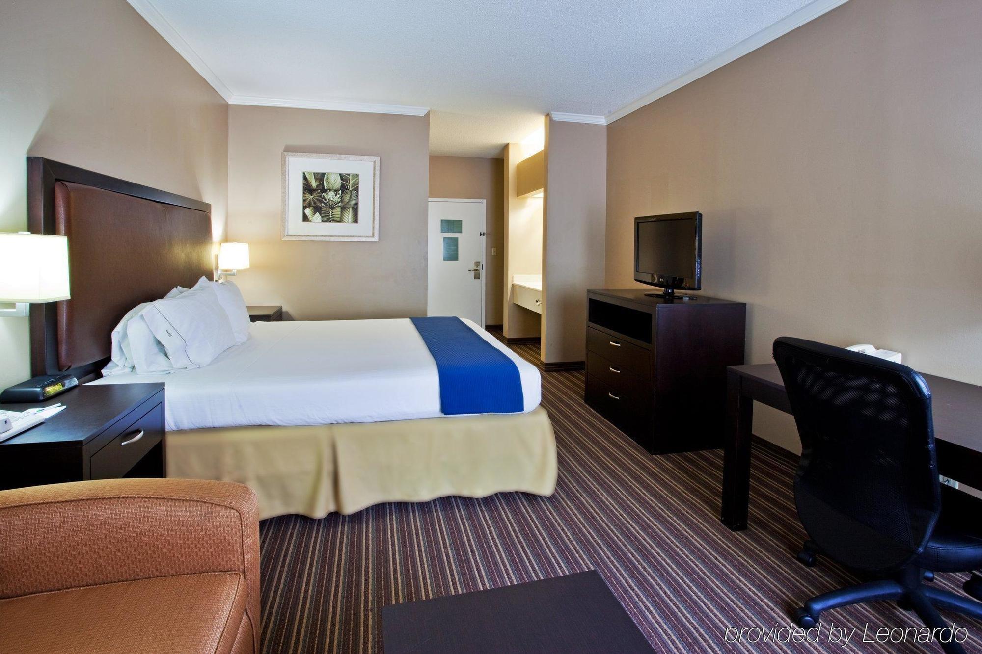 Holiday Inn Express Saint Simons Island By Ihg St. Simons Island Номер фото