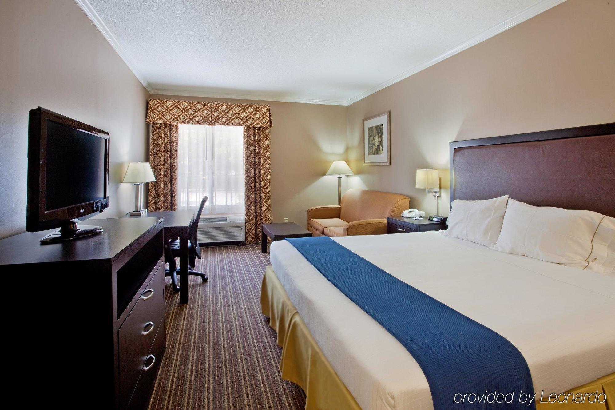 Holiday Inn Express Saint Simons Island By Ihg St. Simons Island Номер фото