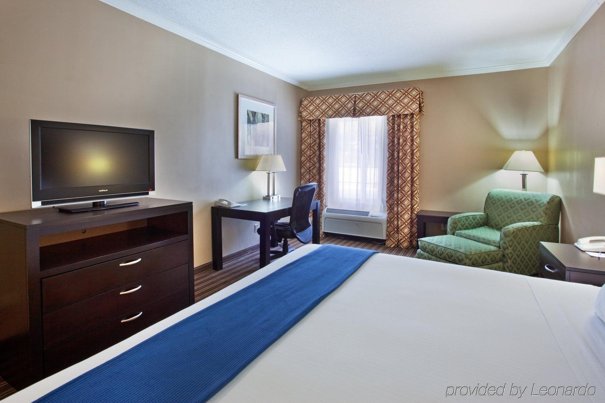 Holiday Inn Express Saint Simons Island By Ihg St. Simons Island Номер фото