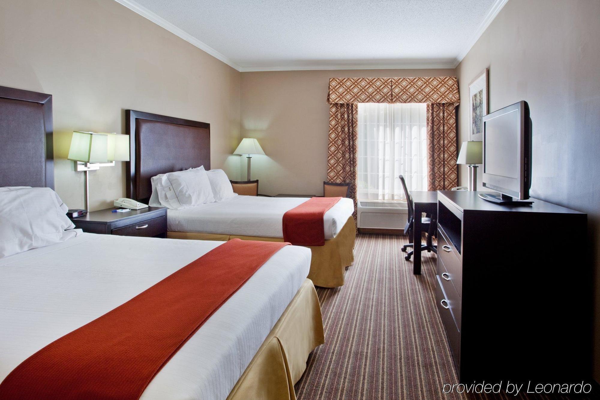 Holiday Inn Express Saint Simons Island By Ihg St. Simons Island Номер фото
