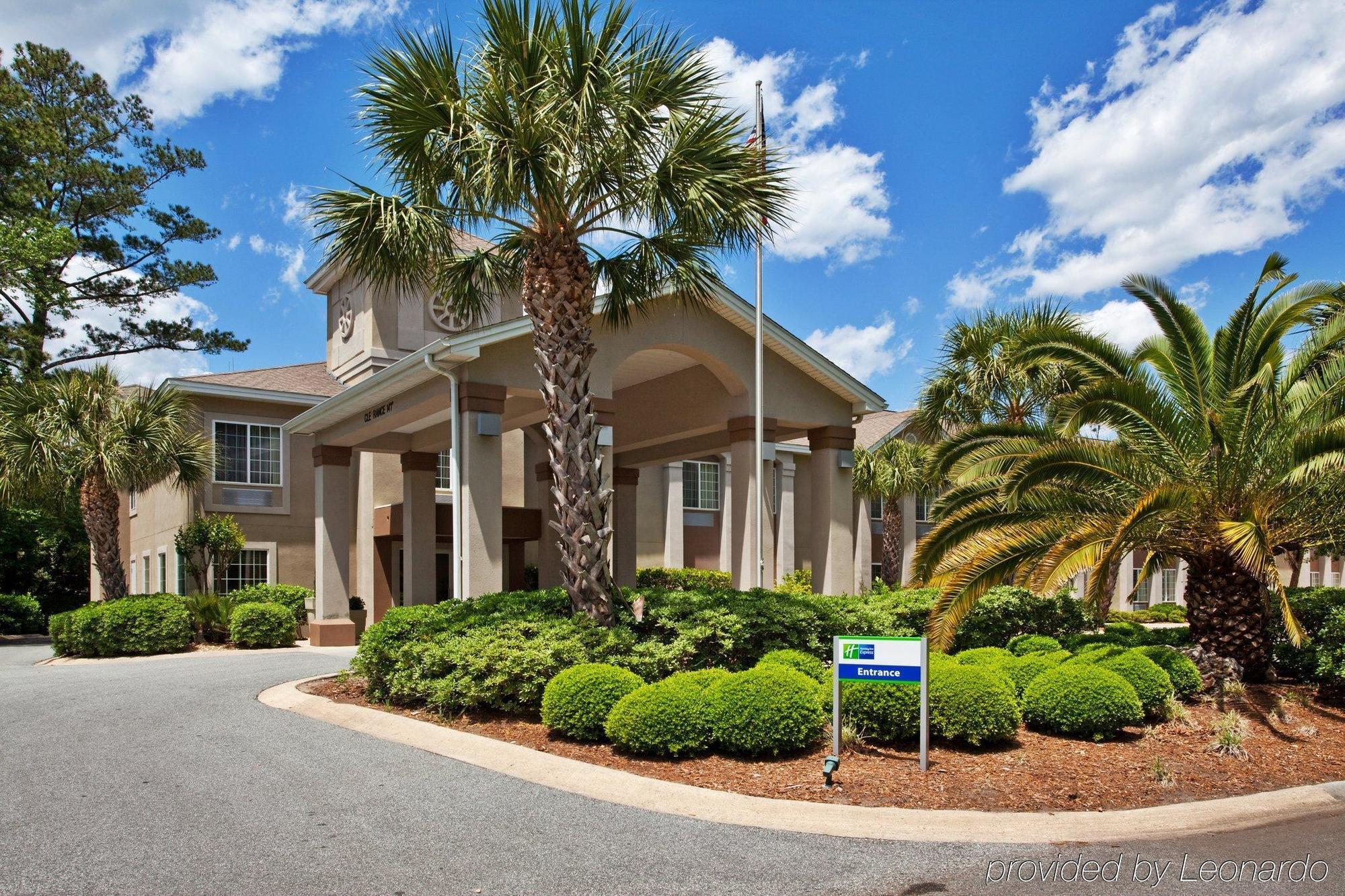 Holiday Inn Express Saint Simons Island By Ihg St. Simons Island Екстер'єр фото