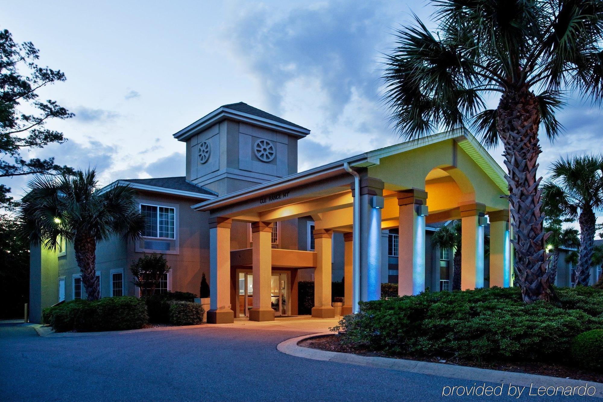 Holiday Inn Express Saint Simons Island By Ihg St. Simons Island Екстер'єр фото