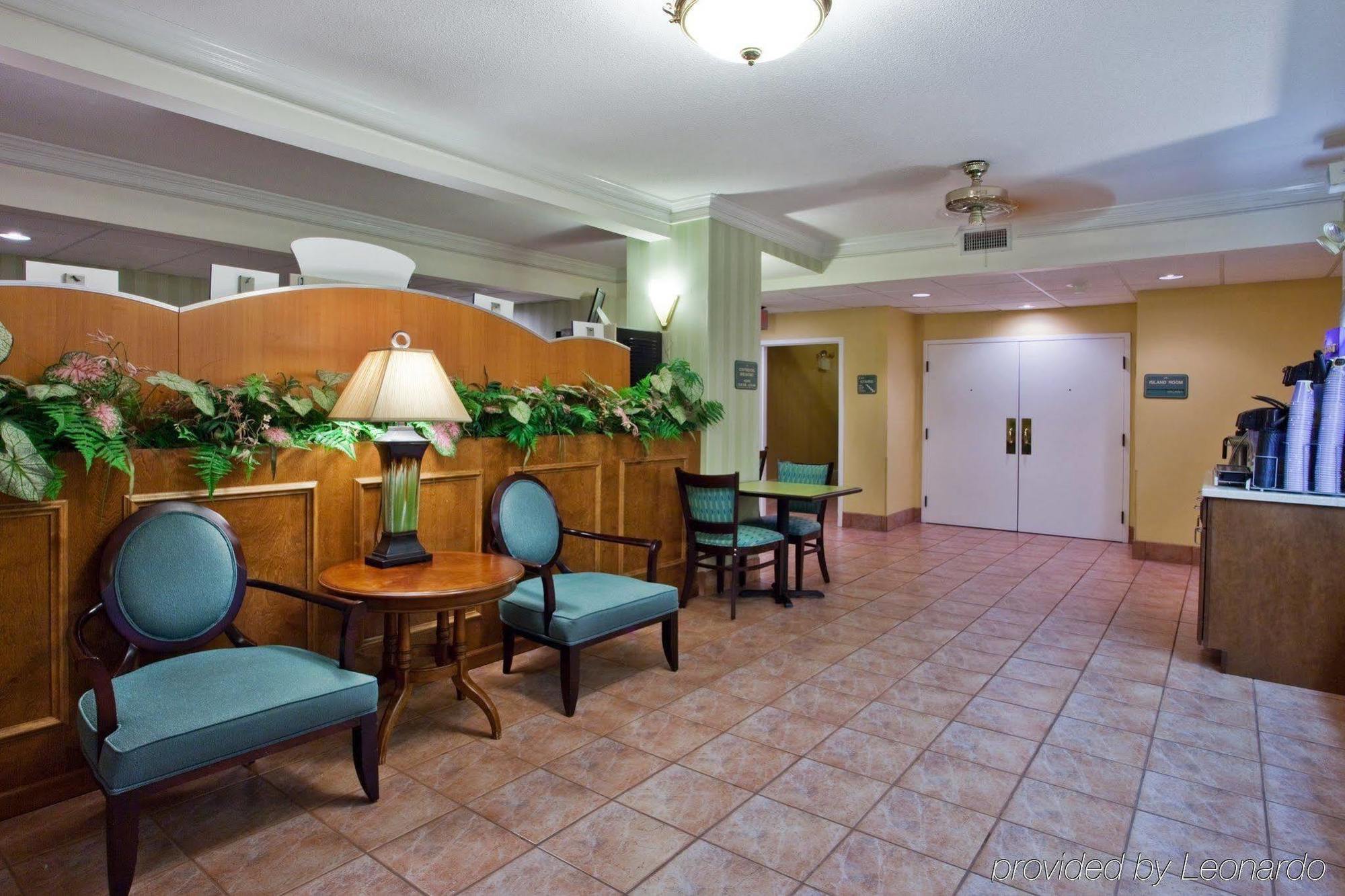 Holiday Inn Express Saint Simons Island By Ihg St. Simons Island Інтер'єр фото